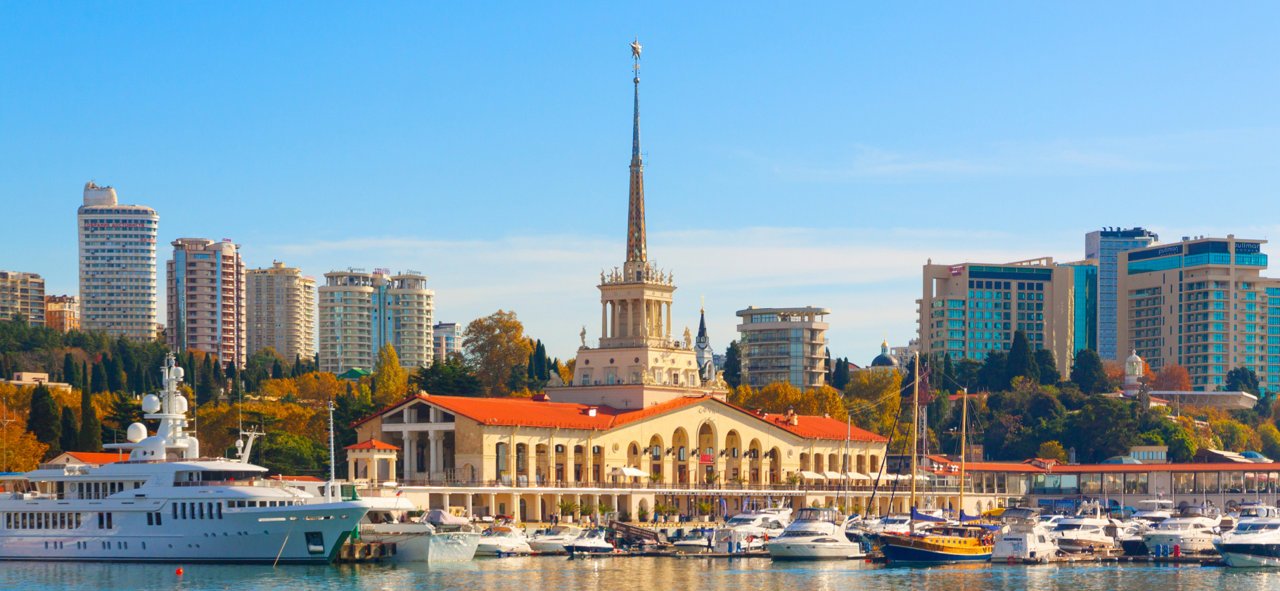 Лучшие туры